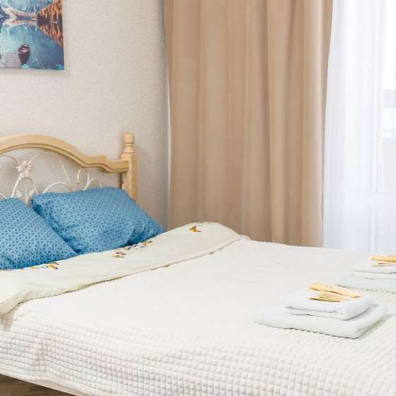 3-комнатная квартира
