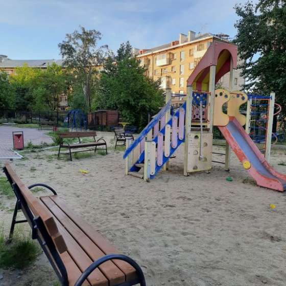 1-комнатная квартира