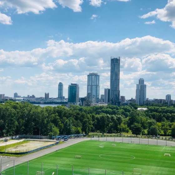 2-комнатная квартира