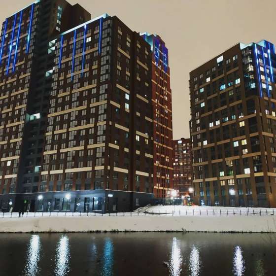 2-комнатная квартира