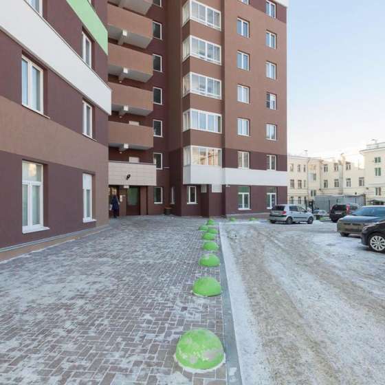1-комнатная квартира