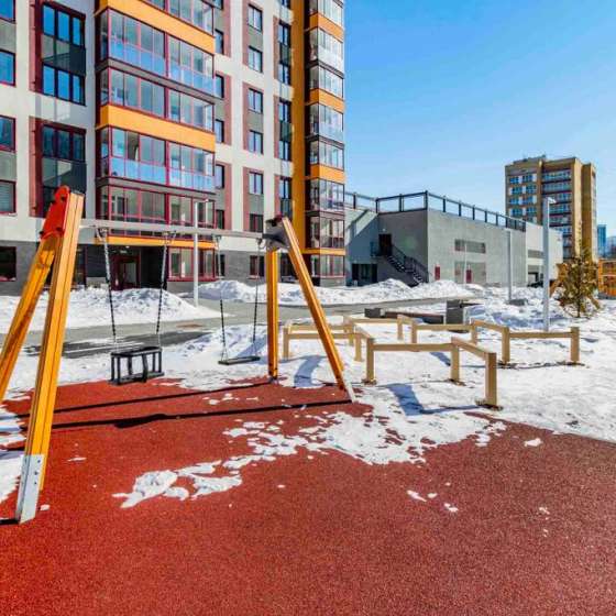 1-комнатная квартира