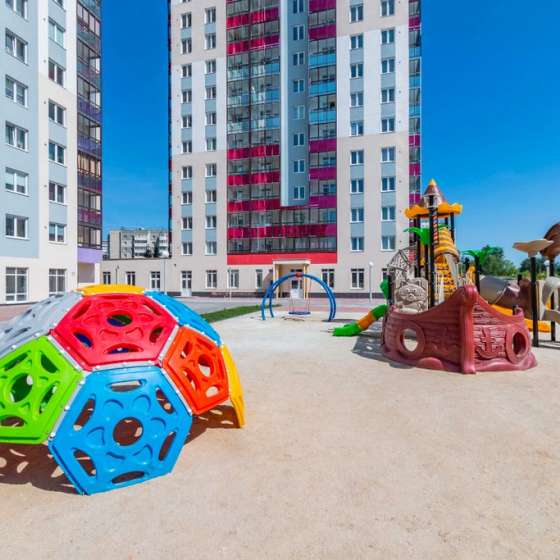 3-комнатная квартира