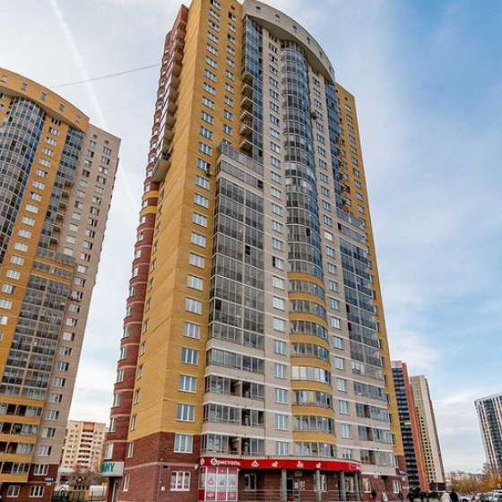 3-комнатная квартира
