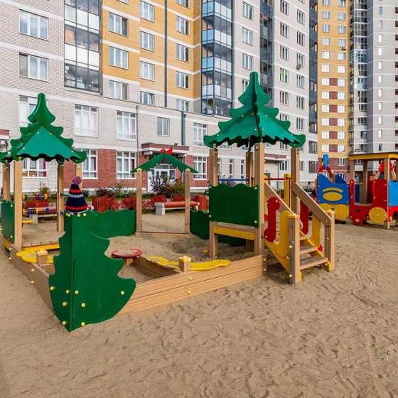 3-комнатная квартира