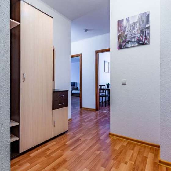 3-комнатная квартира