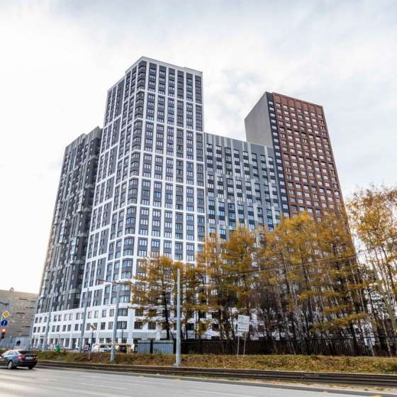 2-комнатная квартира
