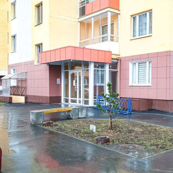 1-комнатная квартира