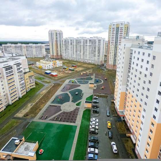 1-комнатная квартира
