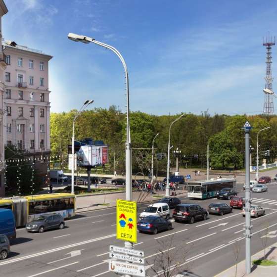 Апартамент