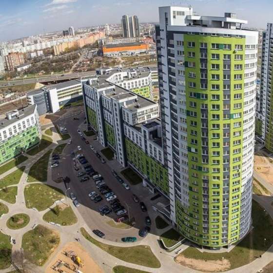 1-комнатная квартира