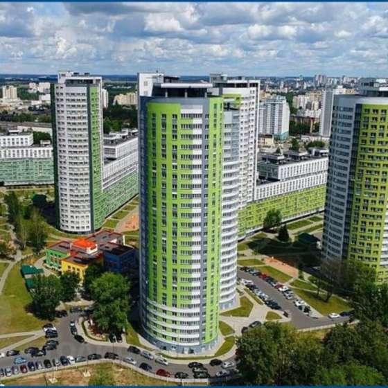 1-комнатная квартира