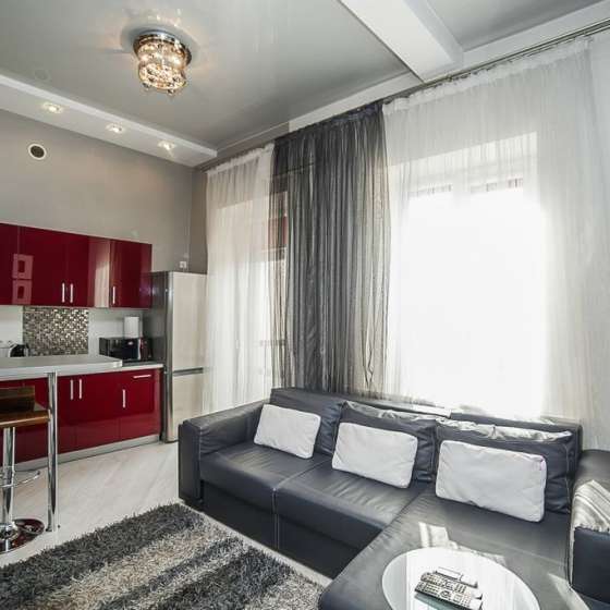 3-комнатная квартира