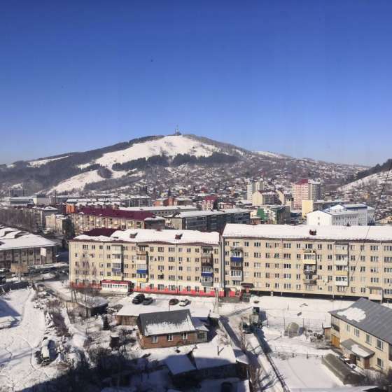 1-комнатная квартира