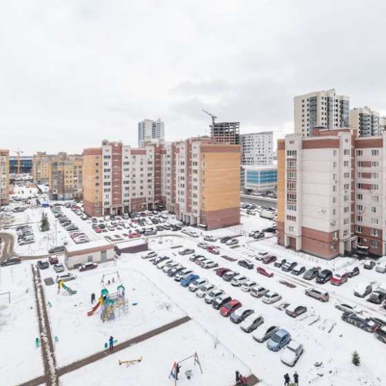 1-комнатная квартира