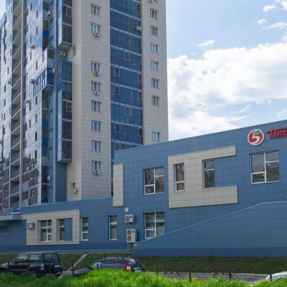 2-комнатная квартира