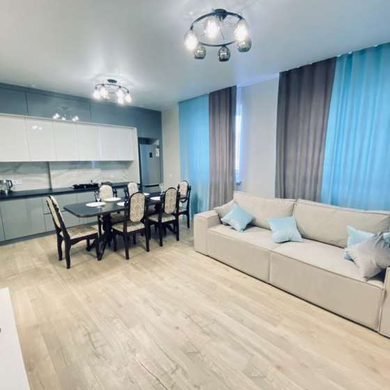 3-комнатная квартира
