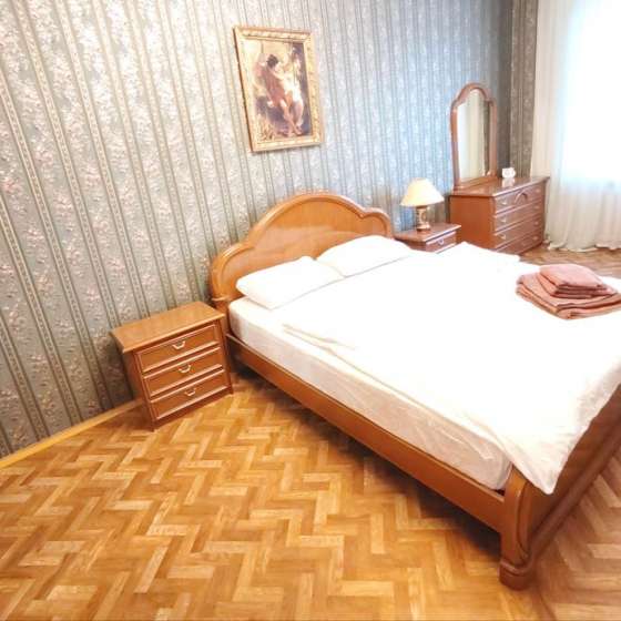 3-комнатная квартира