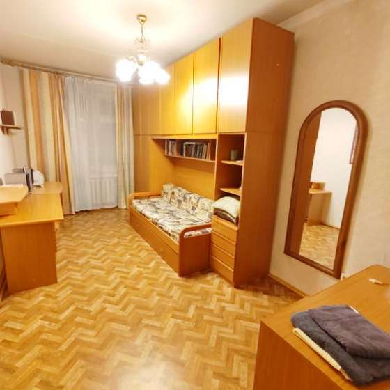 3-комнатная квартира