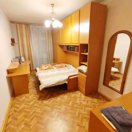 3-комнатная квартира
