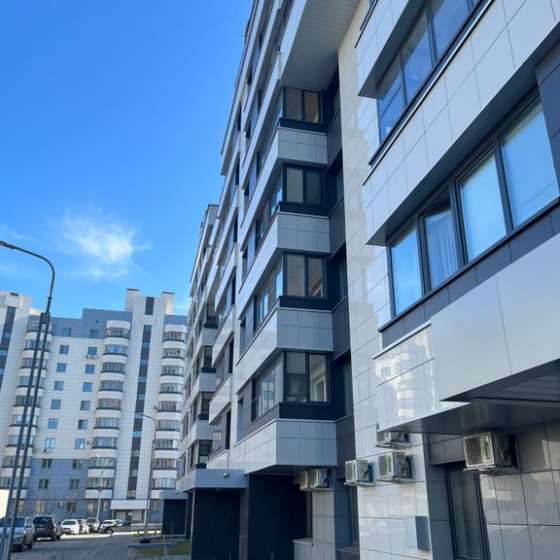 2-комнатная квартира