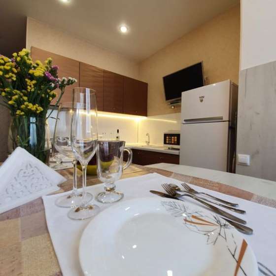 Апартамент
