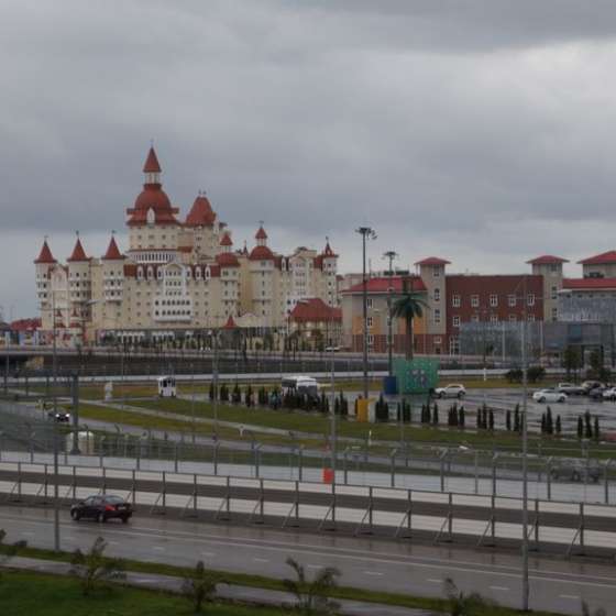 3-комнатная квартира