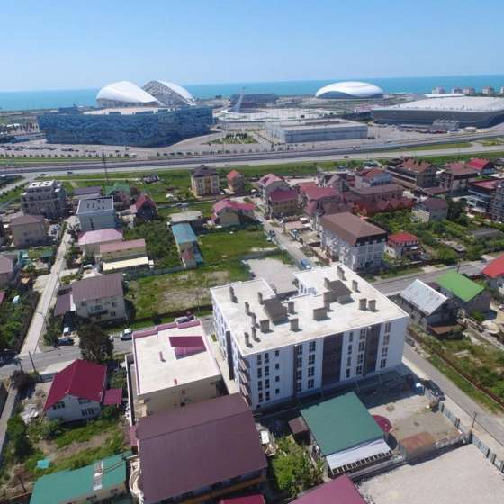 1-комнатная квартира