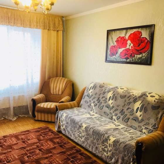 3-комнатная квартира