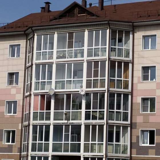 1-комнатная Квартира