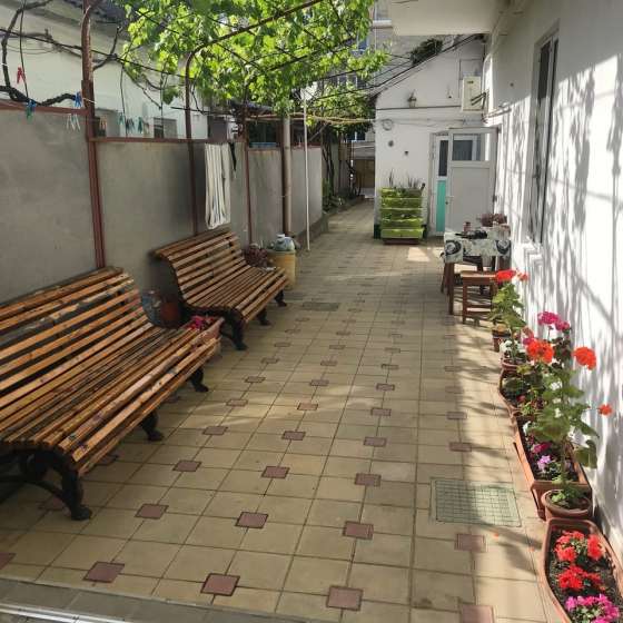 «Тургенева 40»