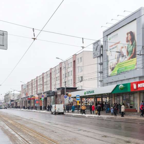 2-комнатная квартира