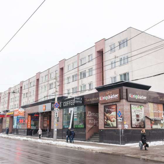 2-комнатная квартира