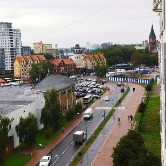 3-комнатная квартира