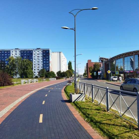 3-комнатная квартира