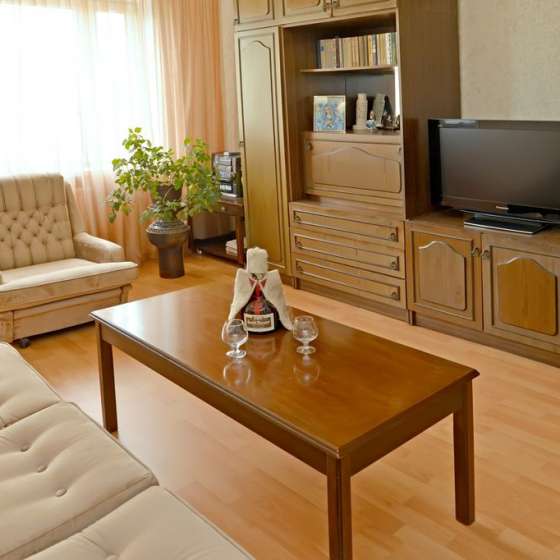2-комнатная квартира