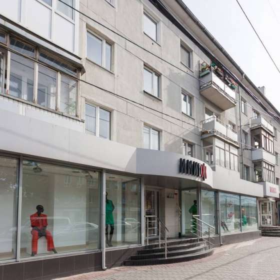 1-комнатная квартира