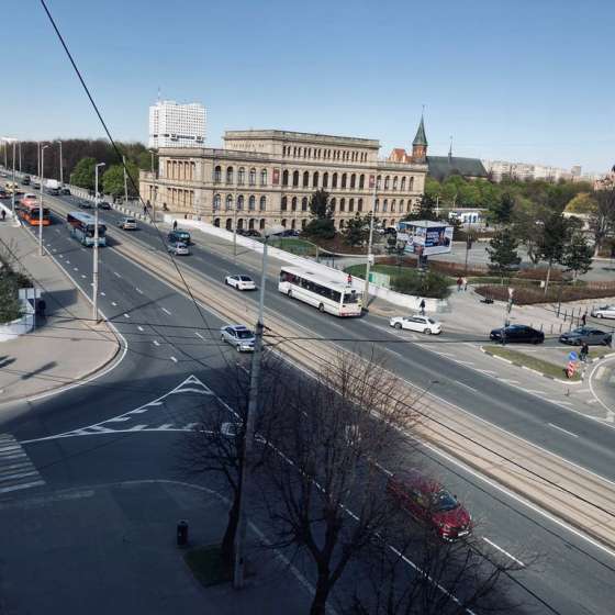 2-комнатная квартира