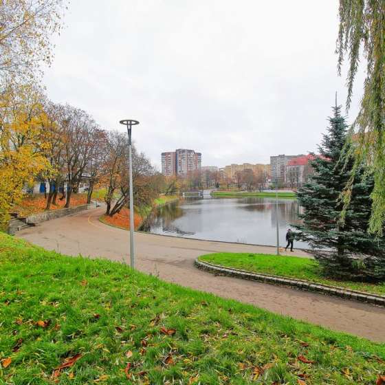 2-комнатная квартира