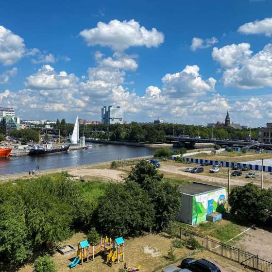 2-комнатная квартира