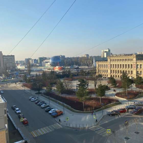 1-комнатная квартира