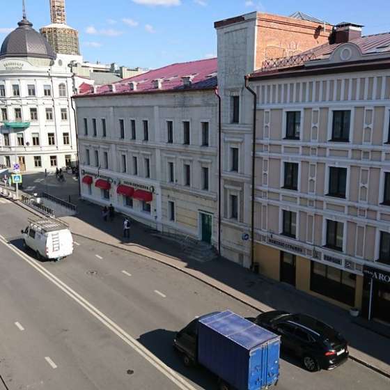 1-комнатная квартира