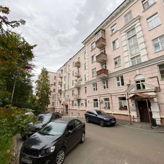 2-комнатная квартира