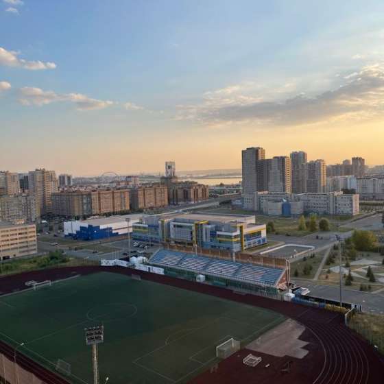 1-комнатная квартира