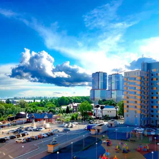 1-комнатная квартира