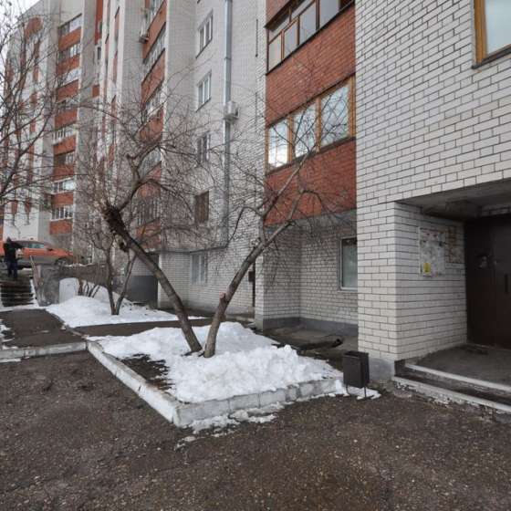 3-комнатная квартира