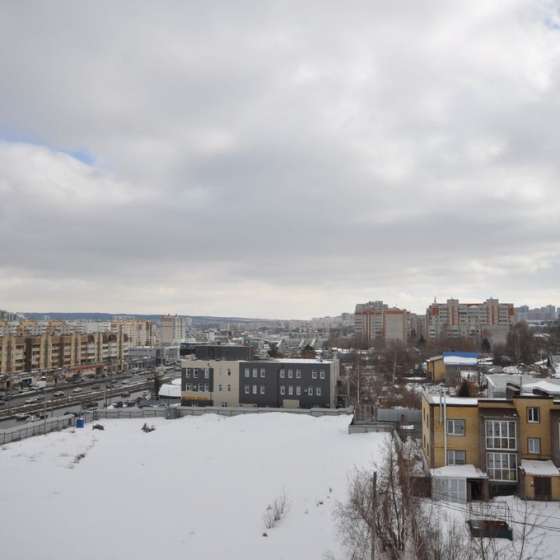 3-комнатная квартира