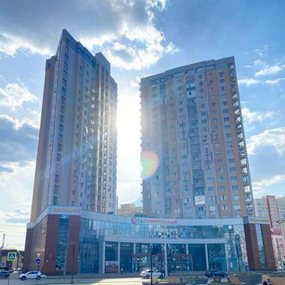 3-комнатная квартира