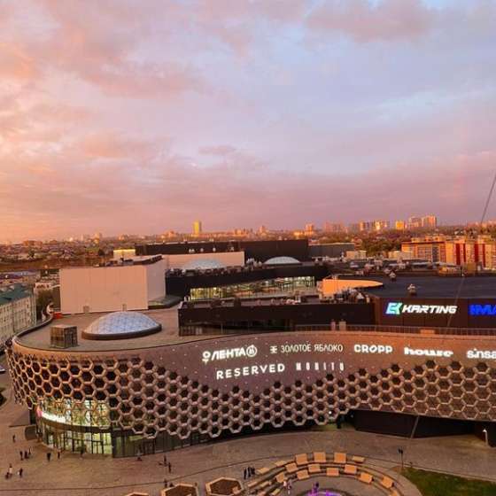 3-комнатная квартира