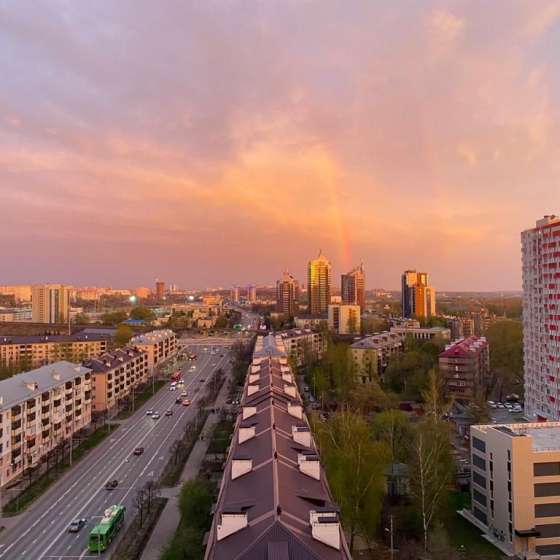 3-комнатная квартира